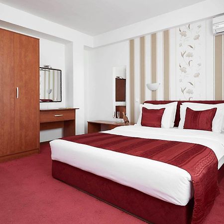 Hotel Victoria Skopje Exterior foto