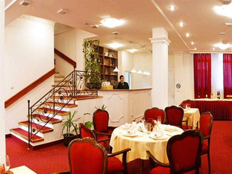 Hotel Victoria Skopje Exterior foto