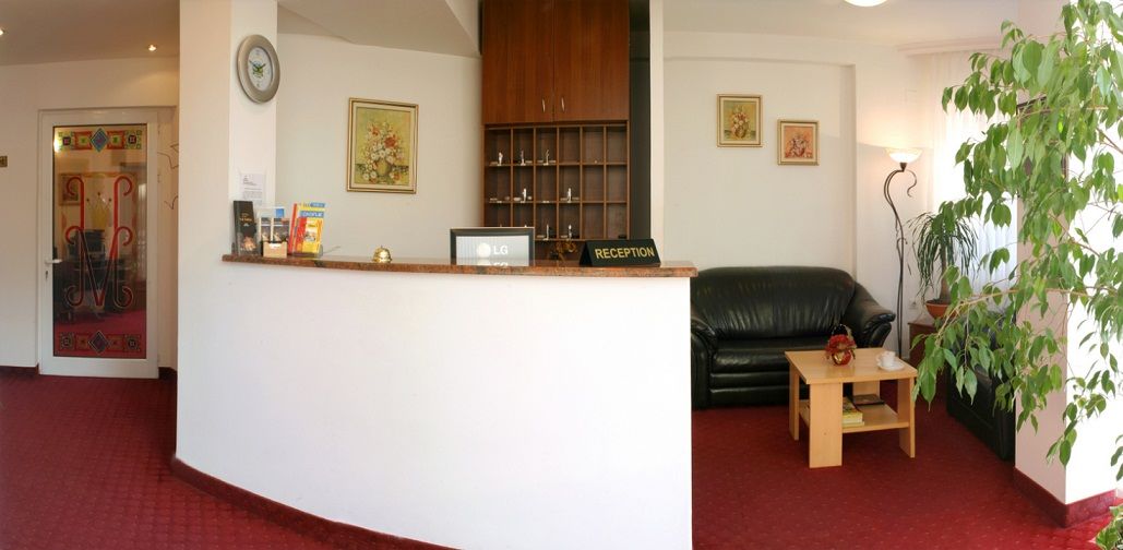 Hotel Victoria Skopje Interior foto