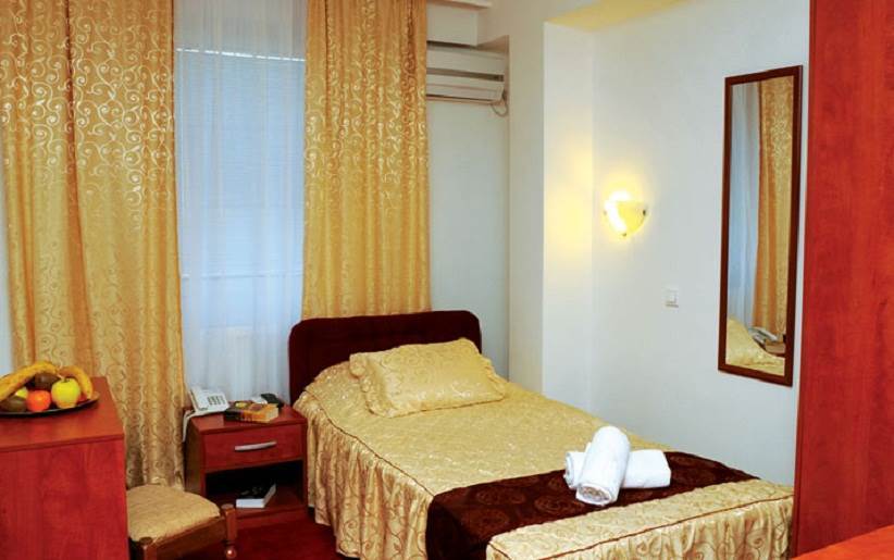 Hotel Victoria Skopje Exterior foto