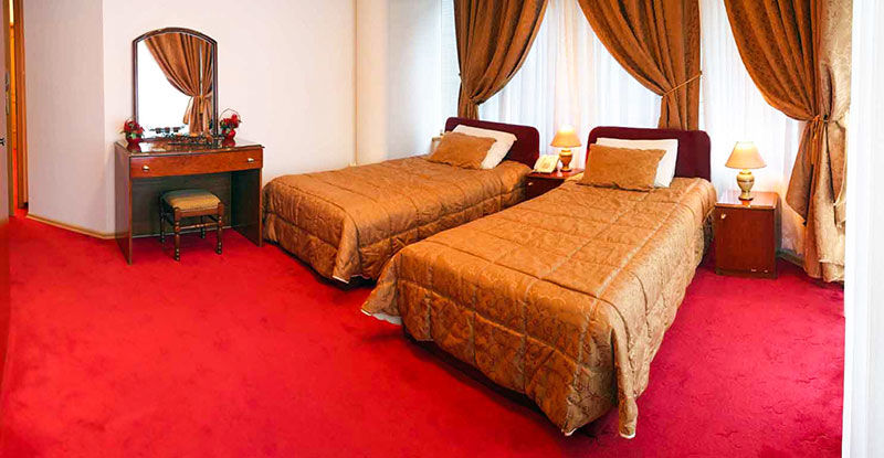Hotel Victoria Skopje Exterior foto