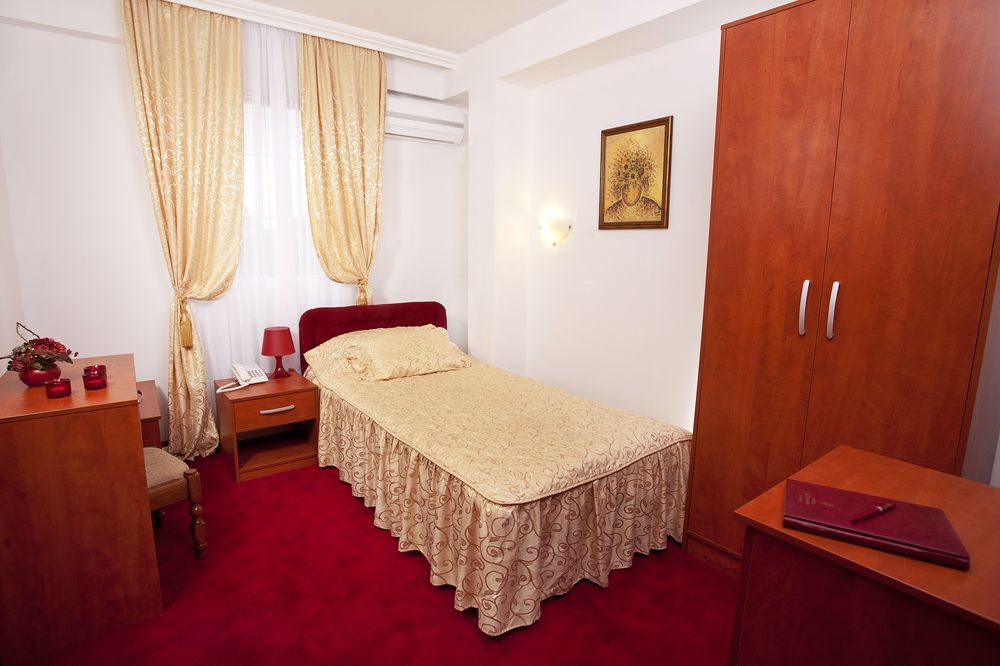 Hotel Victoria Skopje Exterior foto