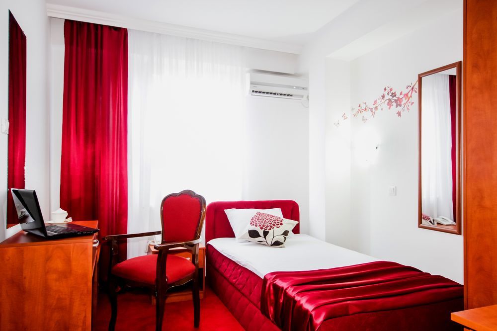 Hotel Victoria Skopje Exterior foto