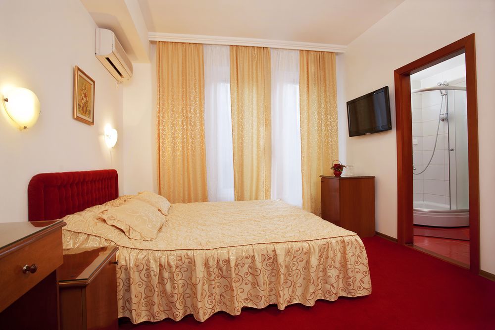 Hotel Victoria Skopje Exterior foto