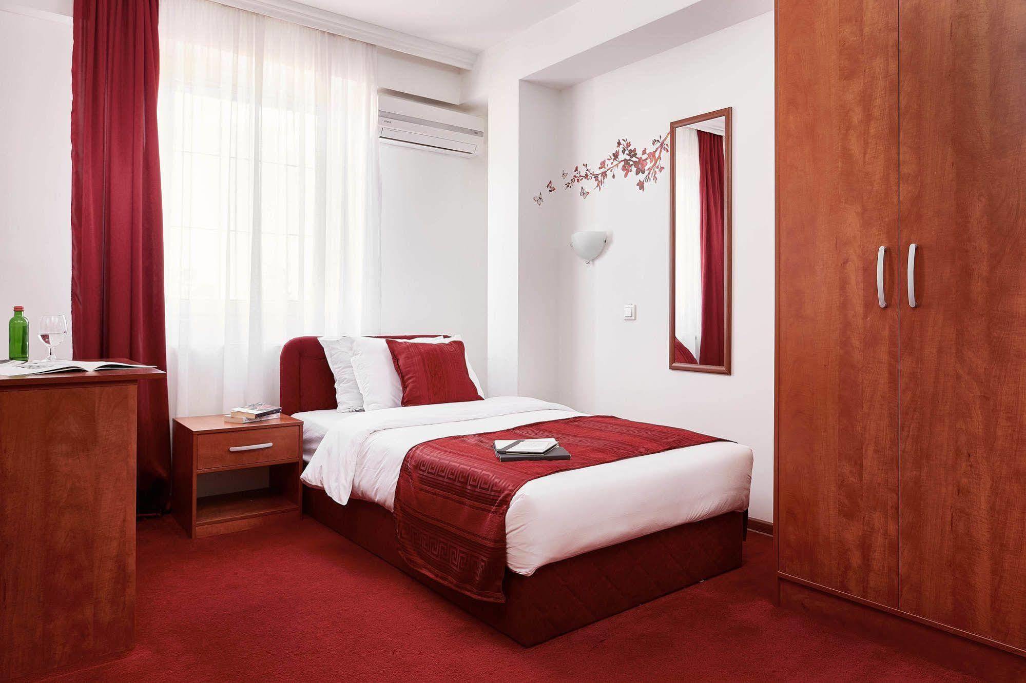 Hotel Victoria Skopje Exterior foto
