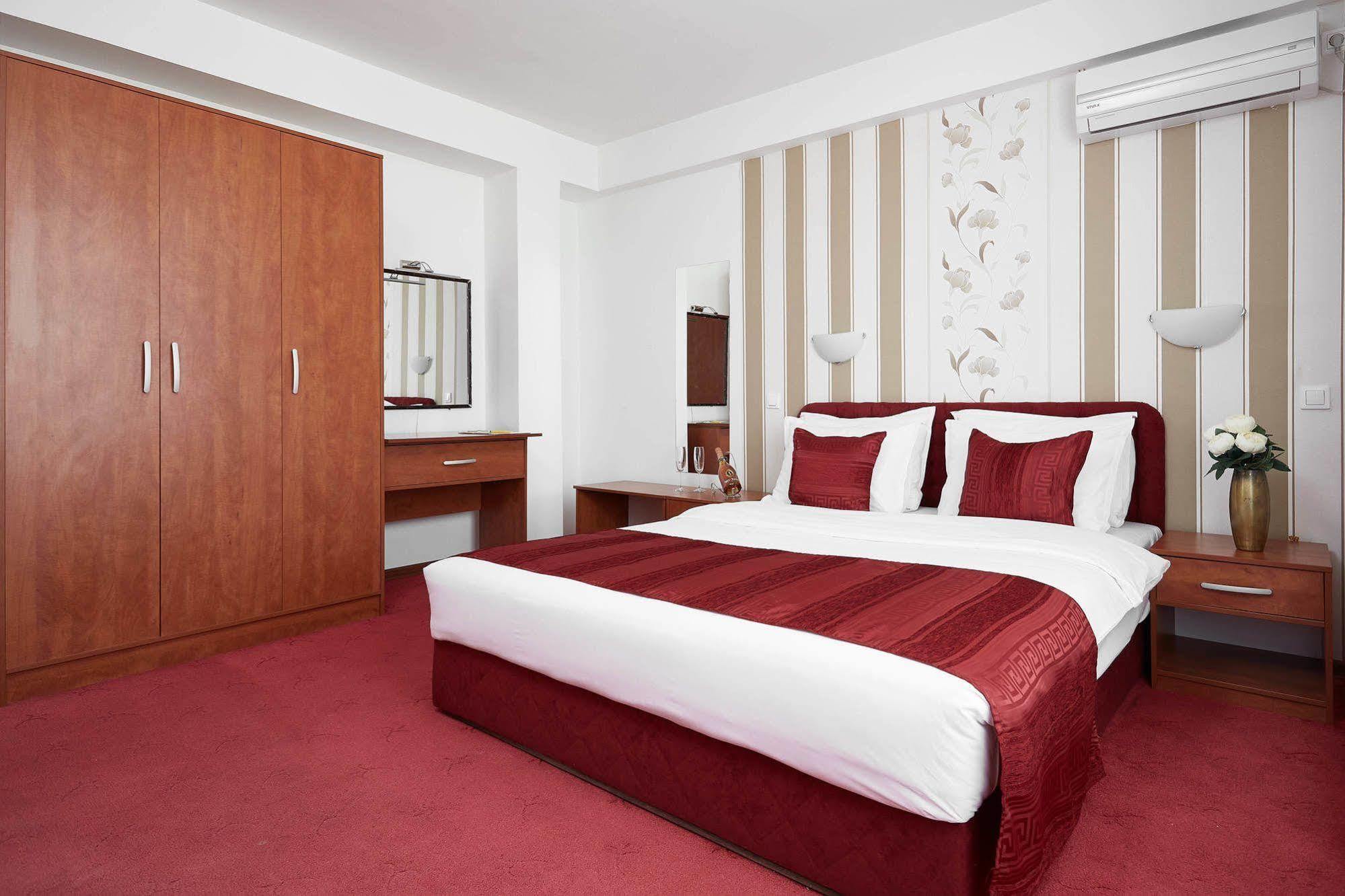 Hotel Victoria Skopje Exterior foto