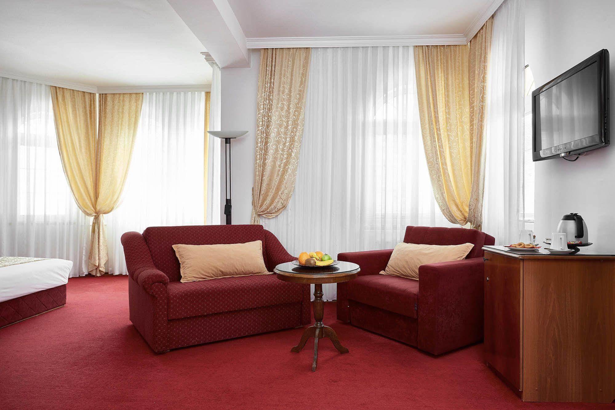 Hotel Victoria Skopje Exterior foto