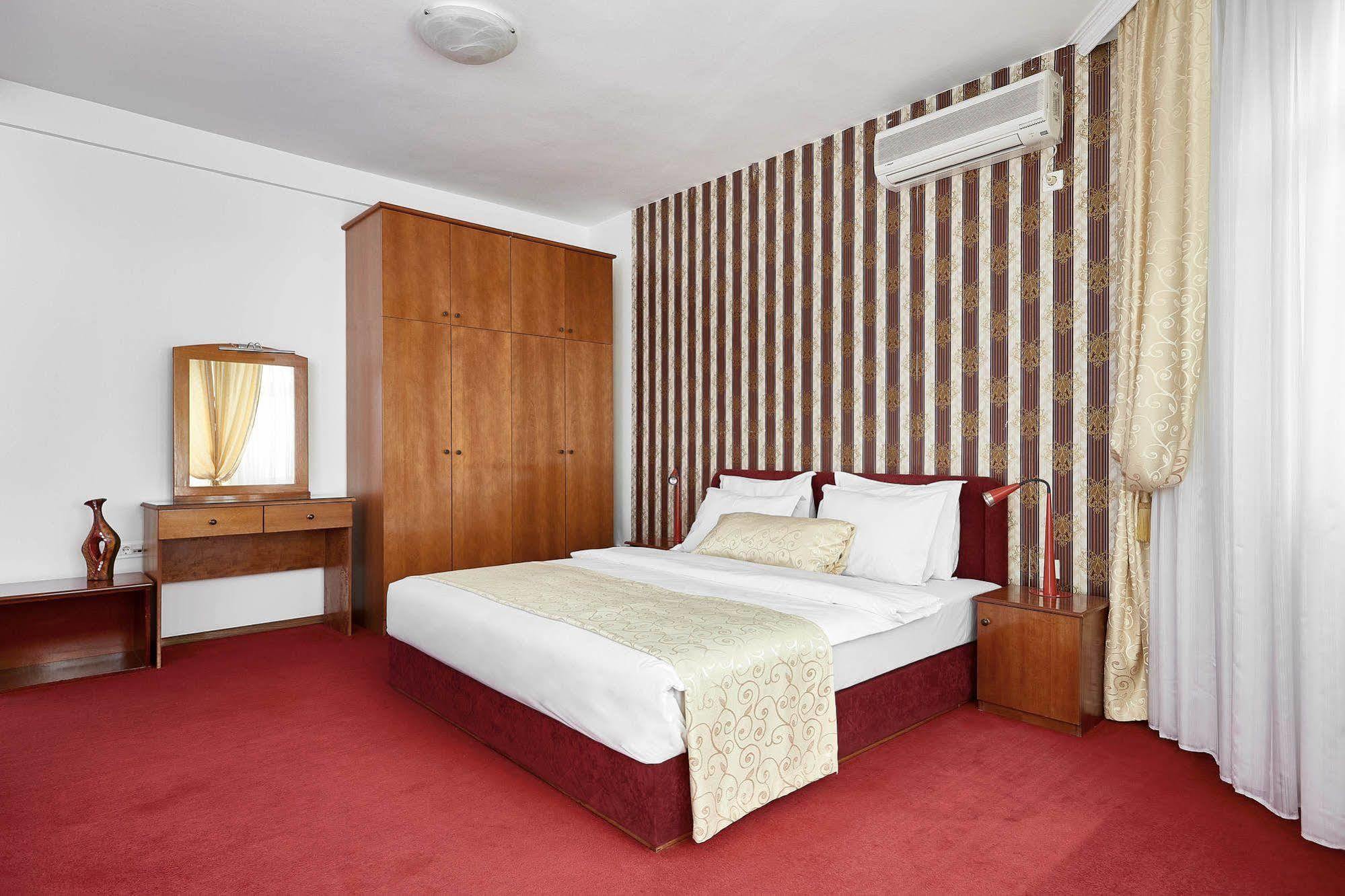 Hotel Victoria Skopje Exterior foto